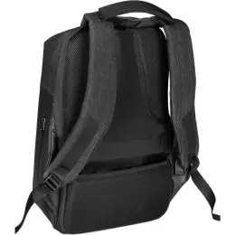 Swiss Cougar Monaco Anti-Theft Laptop Backpack Back
